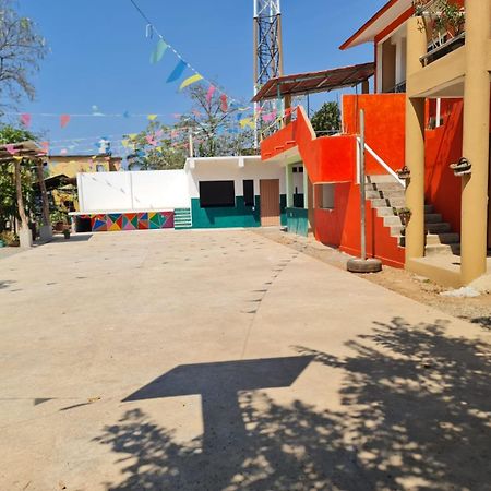 Posada Playa Linda Ixtapa  Exterior photo