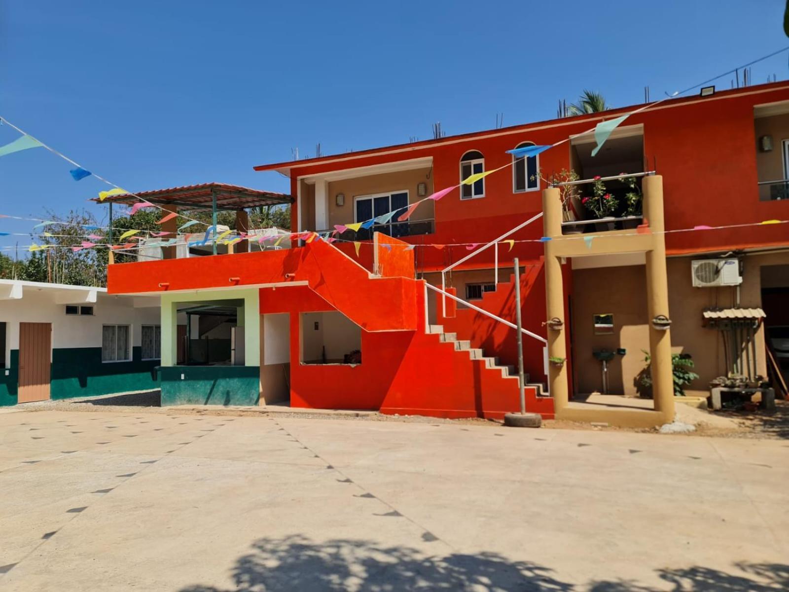Posada Playa Linda Ixtapa  Exterior photo